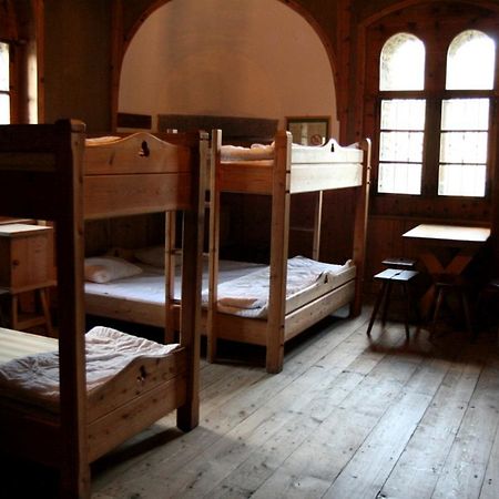 Burg Finstergrun Hostel Ramingstein Kültér fotó