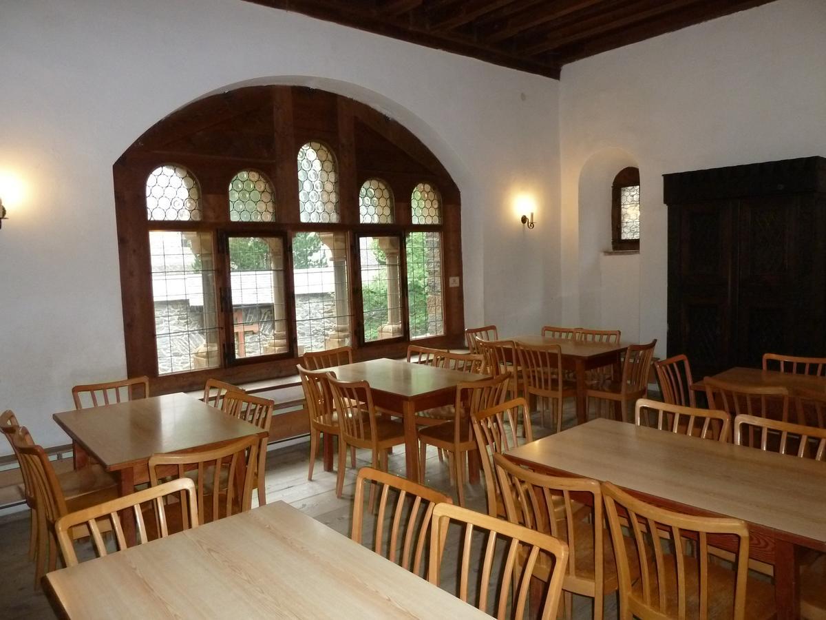 Burg Finstergrun Hostel Ramingstein Kültér fotó