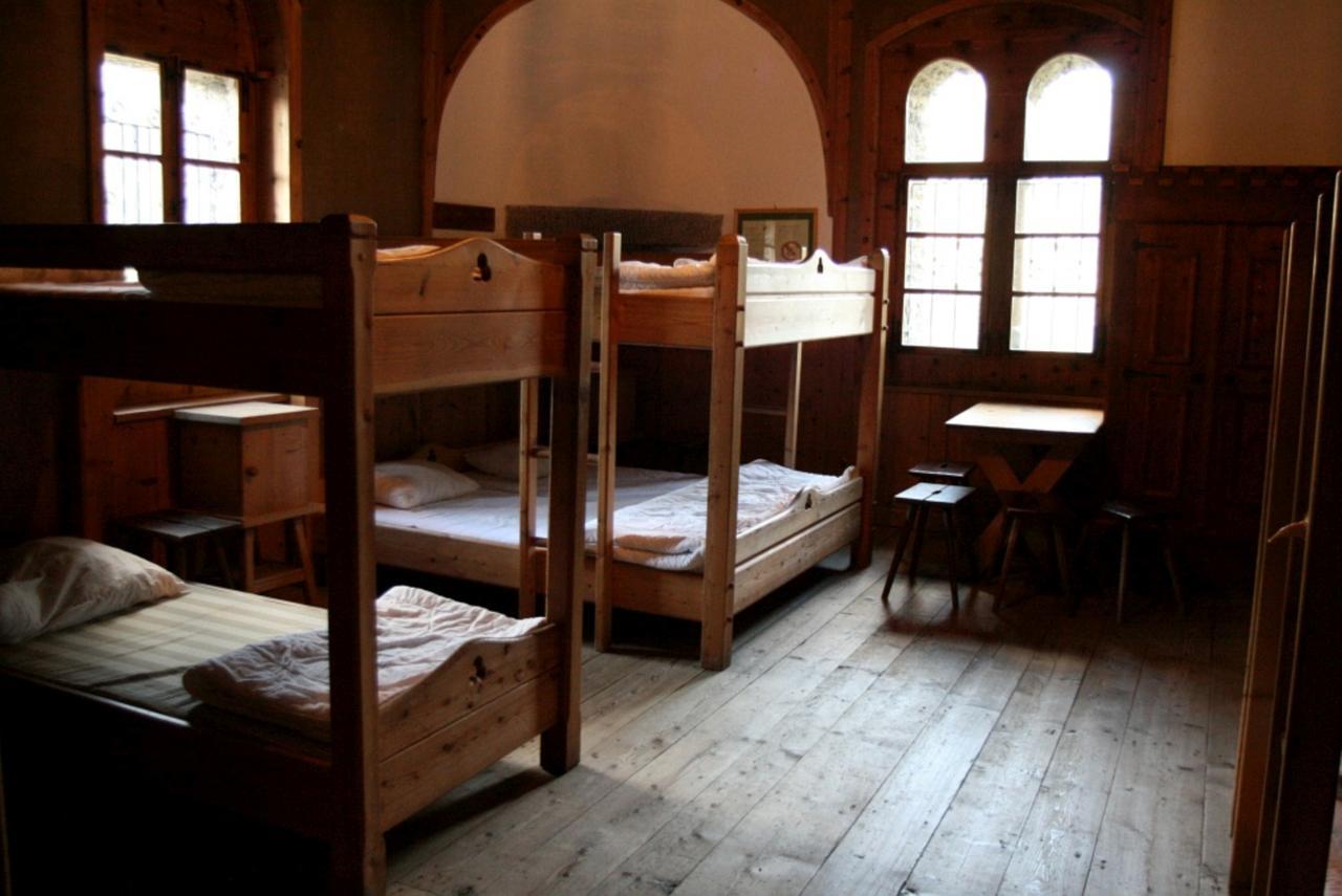 Burg Finstergrun Hostel Ramingstein Kültér fotó