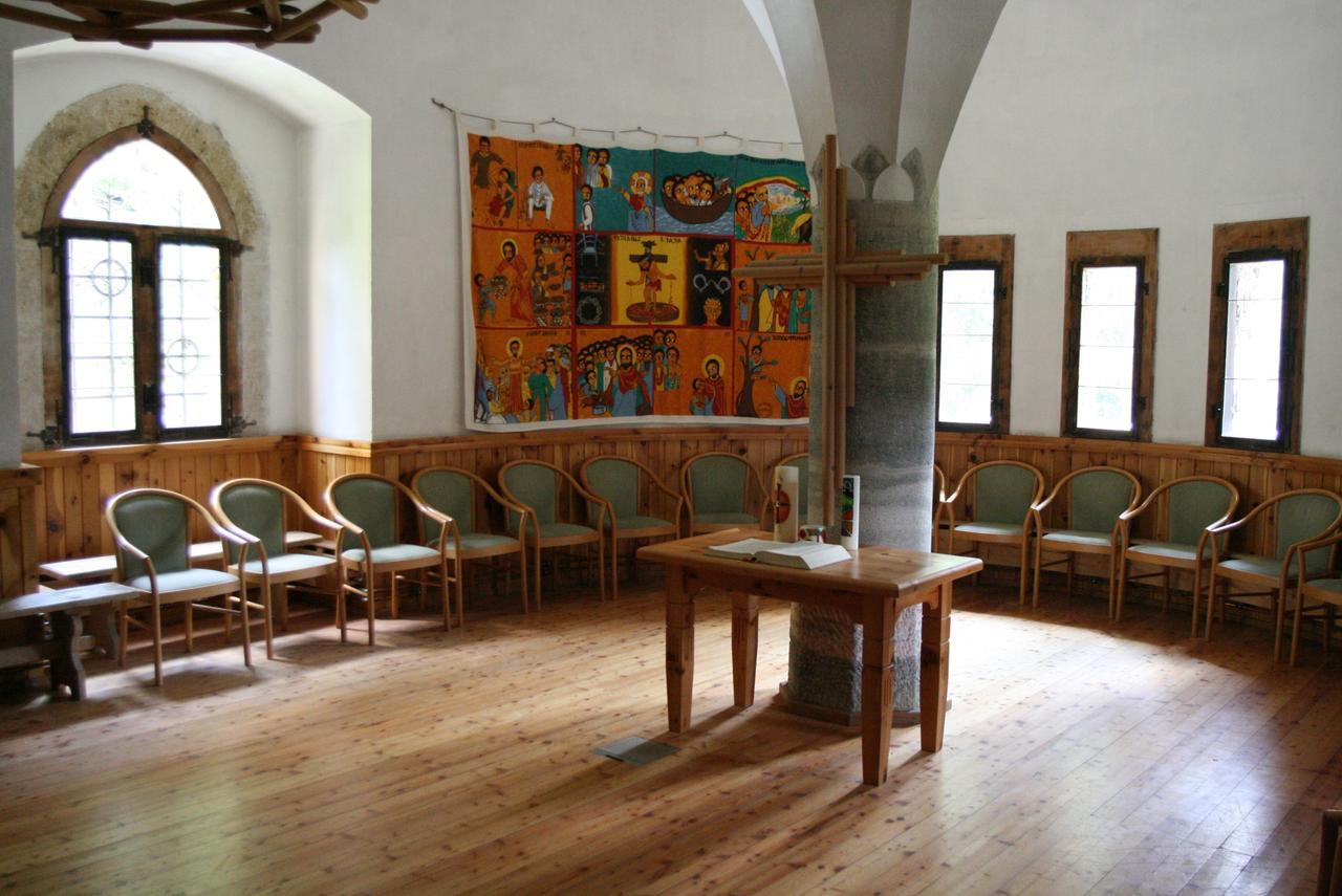 Burg Finstergrun Hostel Ramingstein Kültér fotó