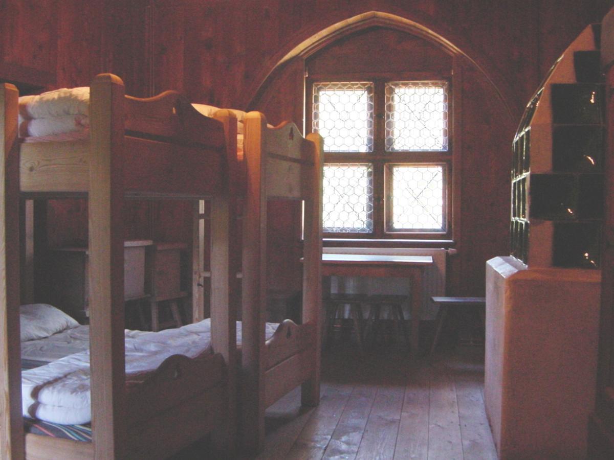 Burg Finstergrun Hostel Ramingstein Kültér fotó
