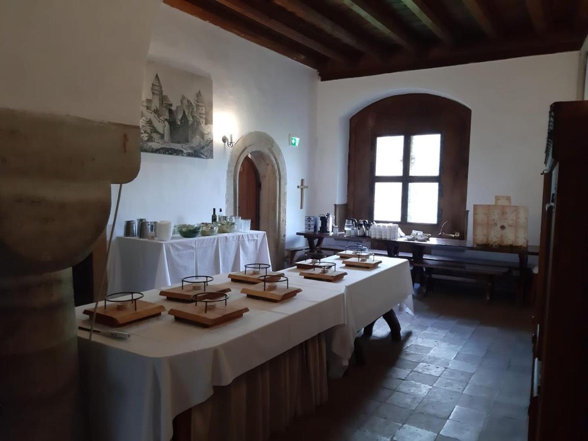 Burg Finstergrun Hostel Ramingstein Kültér fotó